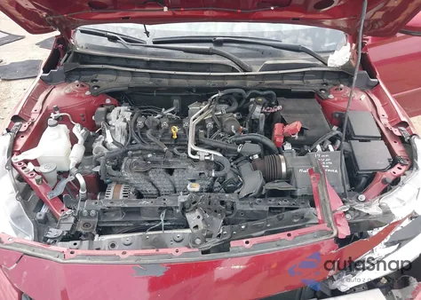 2021 Nissan Altima Sl Intelligent Awd из США, поврежденный, VIN 1N4BL4EW2MN335473